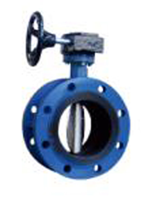 蝶閥閥門優缺點簡述